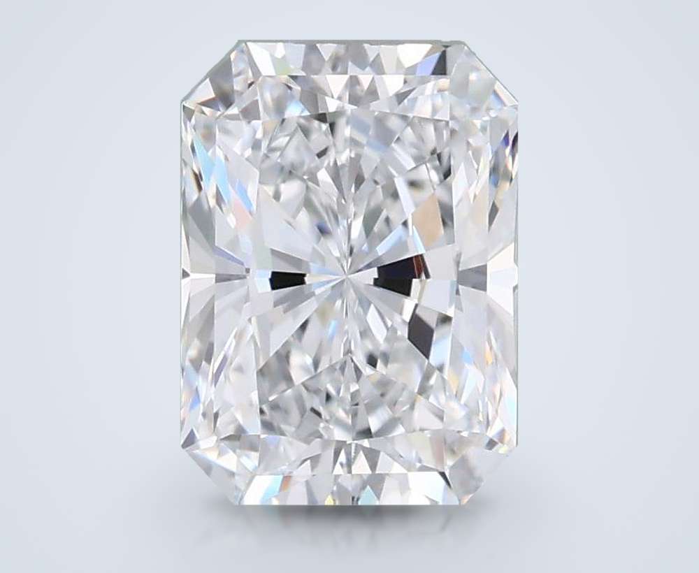 1.39 Carat Radiant Lab Diamond