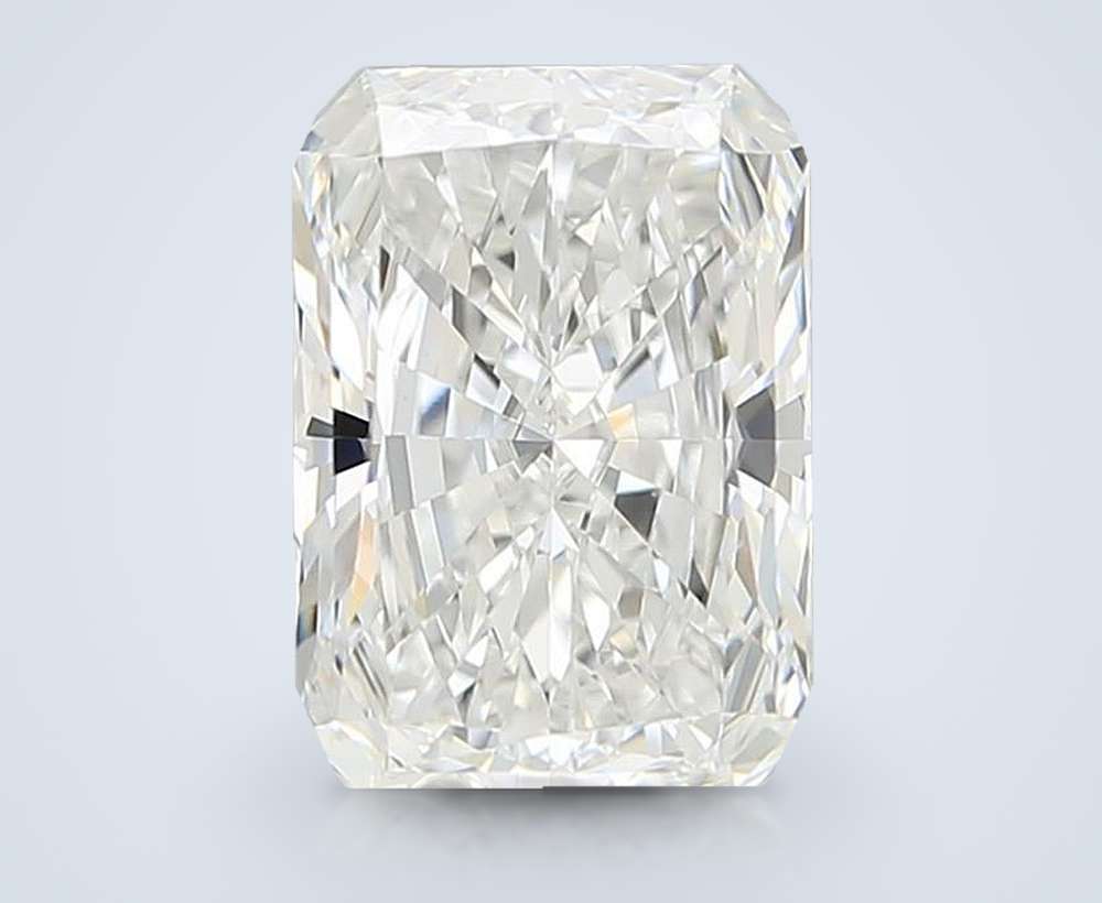1.81 Carat Radiant Lab Diamond
