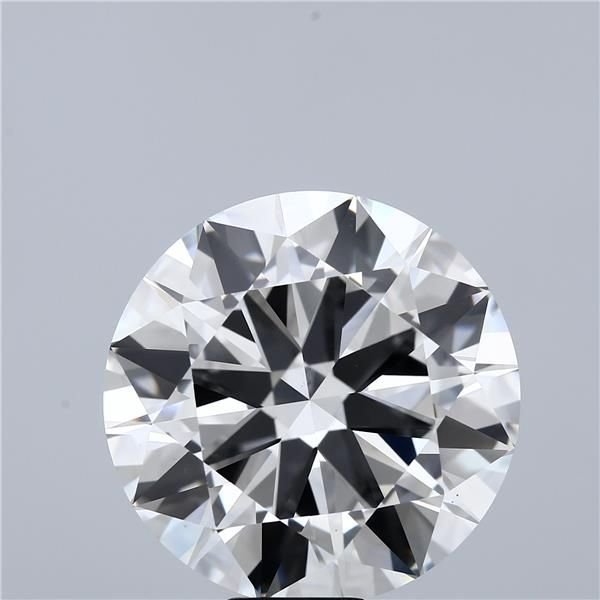 20.07ct F VS1 Excellent Cut Round Lab Grown Diamond