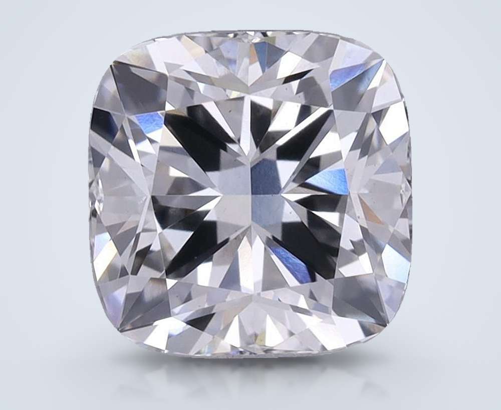 1.60 Carat Cushion Lab Diamond