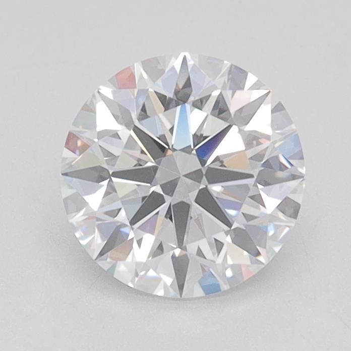 1.02ct D VS1 Rare Carat Ideal Cut Round Lab Grown Diamond