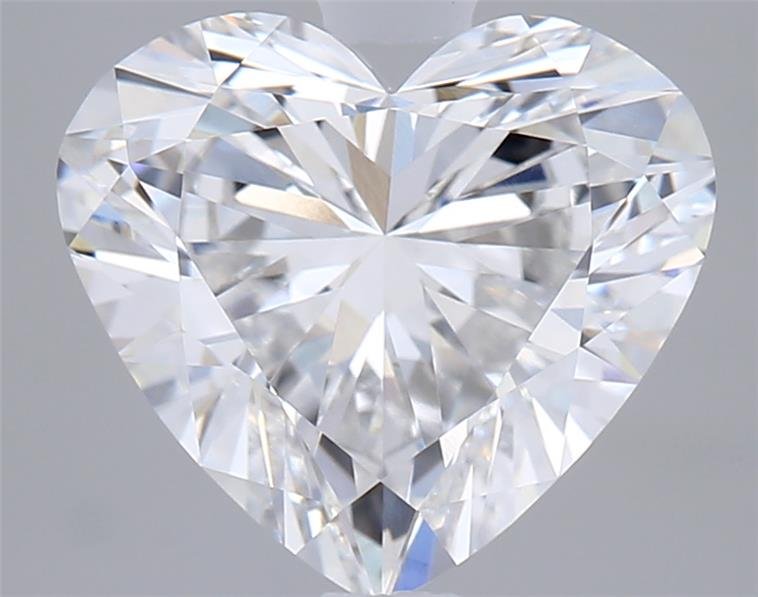 2.07 Carat Heart Lab Diamond