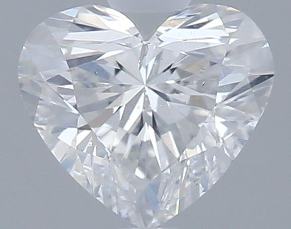 0.50 Carat Heart Natural Diamond