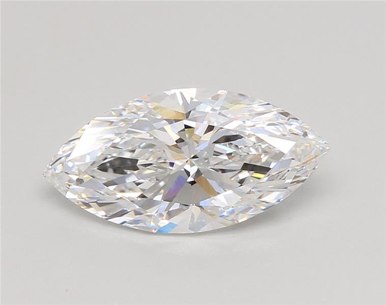 3.00 Carat Marquise Lab Diamond