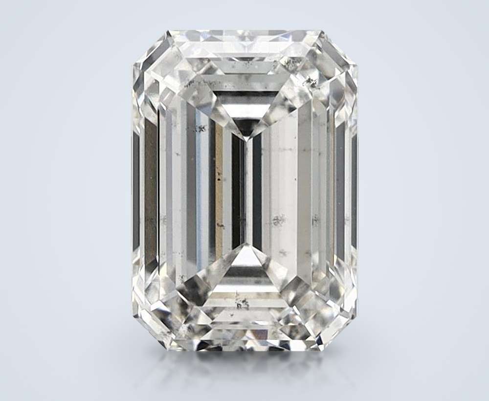 2.00 Carat Emerald Lab Diamond