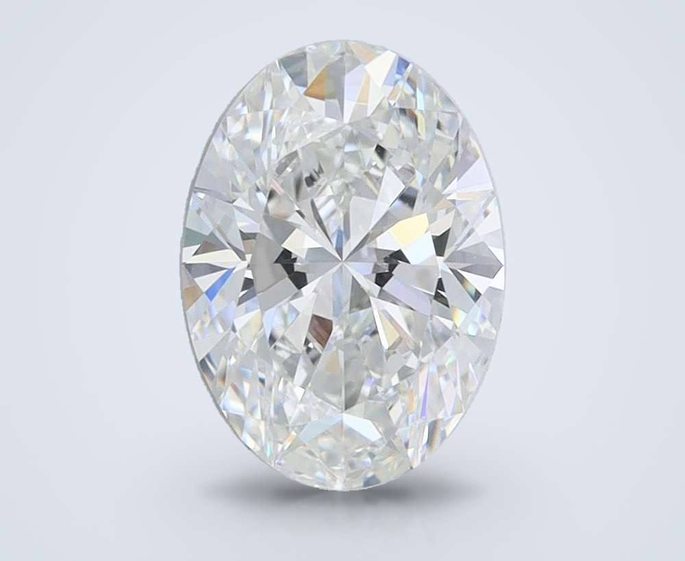 1.73 Carat Oval Lab Diamond