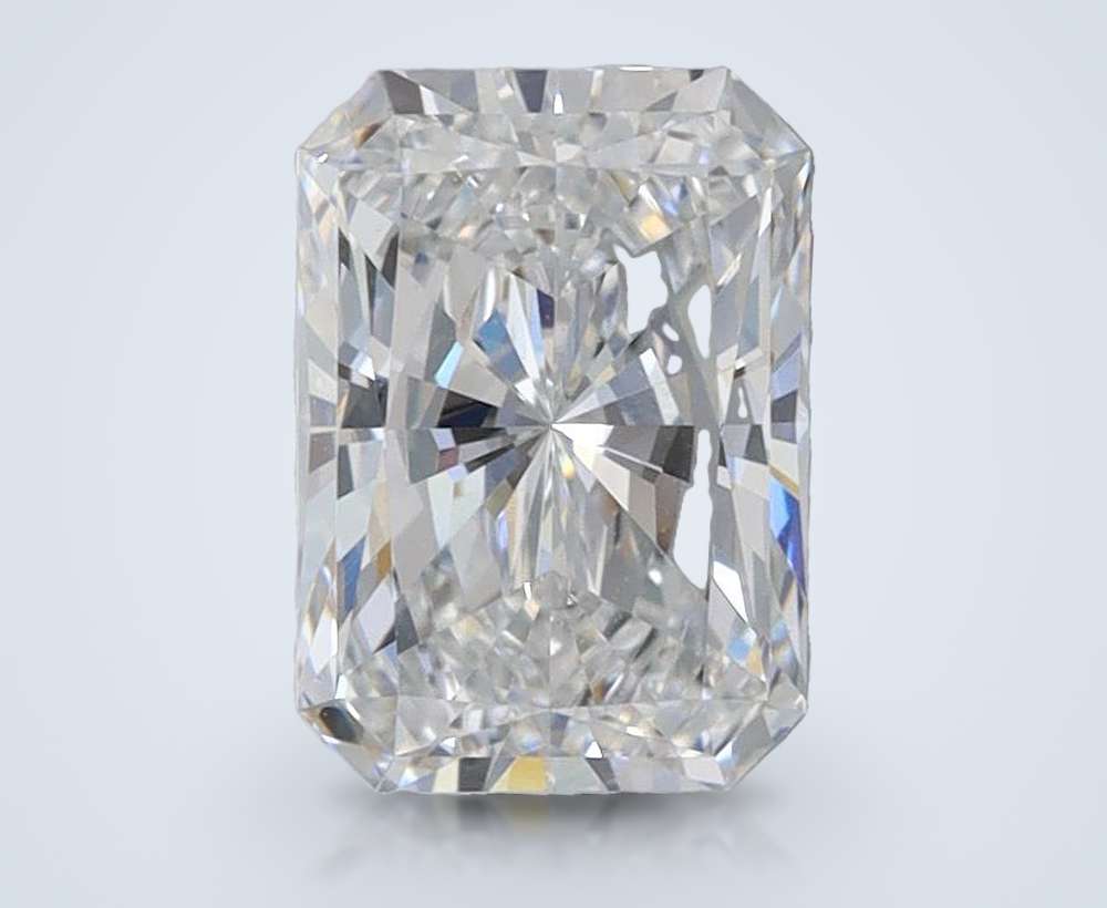 1.32 Carat Radiant Lab Diamond