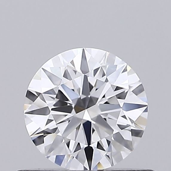 0.43ct D VS1 Rare Carat Ideal Cut Round Lab Grown Diamond