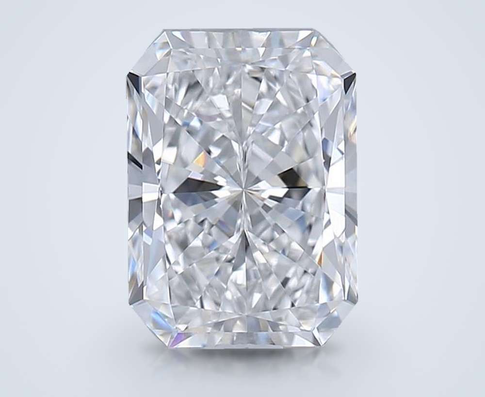 1.53 Carat Radiant Lab Diamond