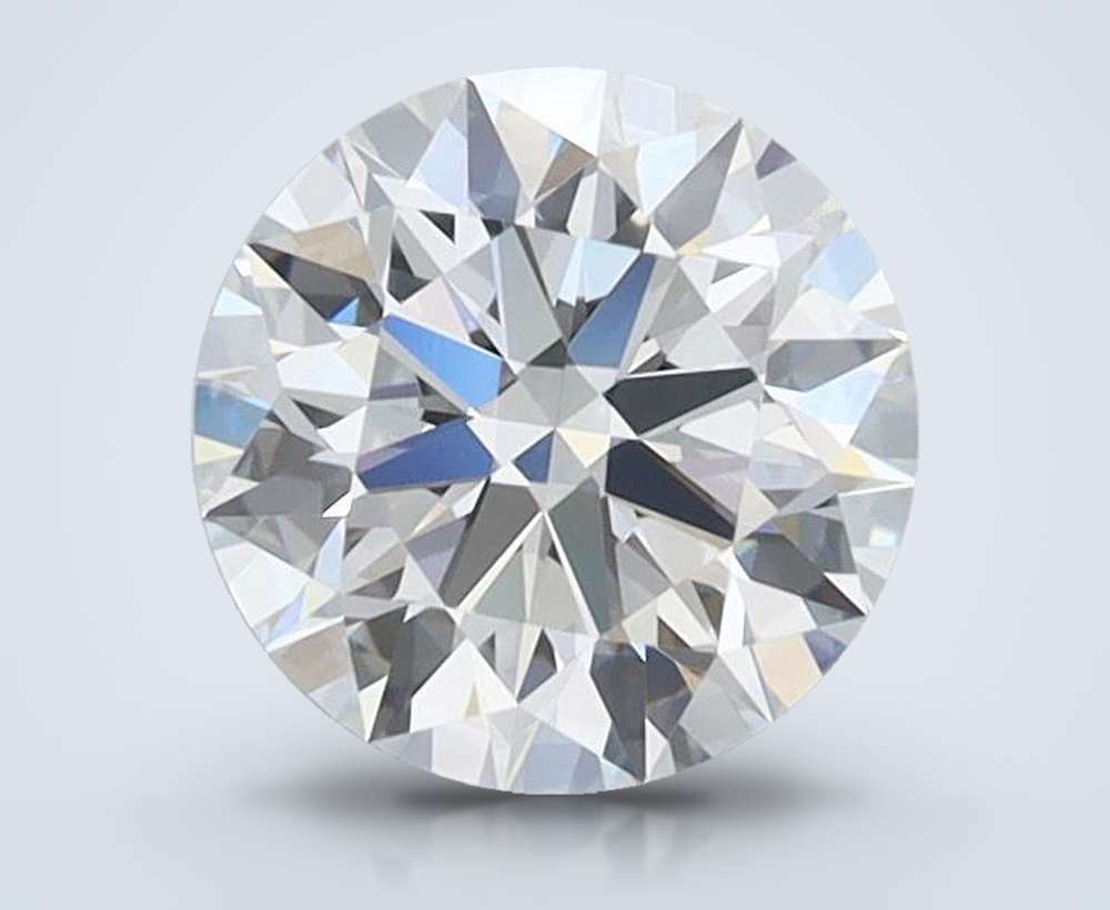 1.03 Carat Round Lab Diamond
