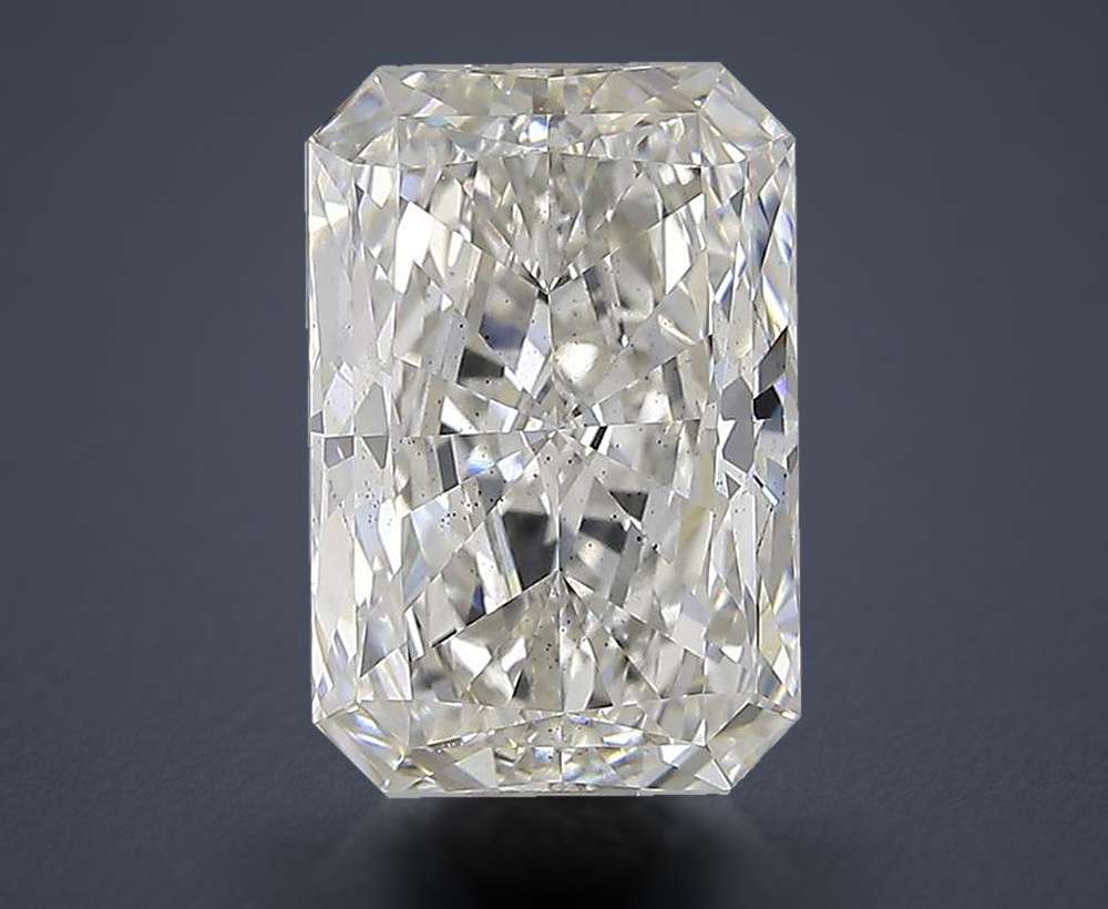 4.85 Carat Radiant Lab Diamond