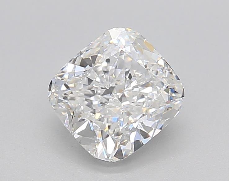 1.03ct E VVS2 Rare Carat Ideal Cut Cushion Lab Grown Diamond