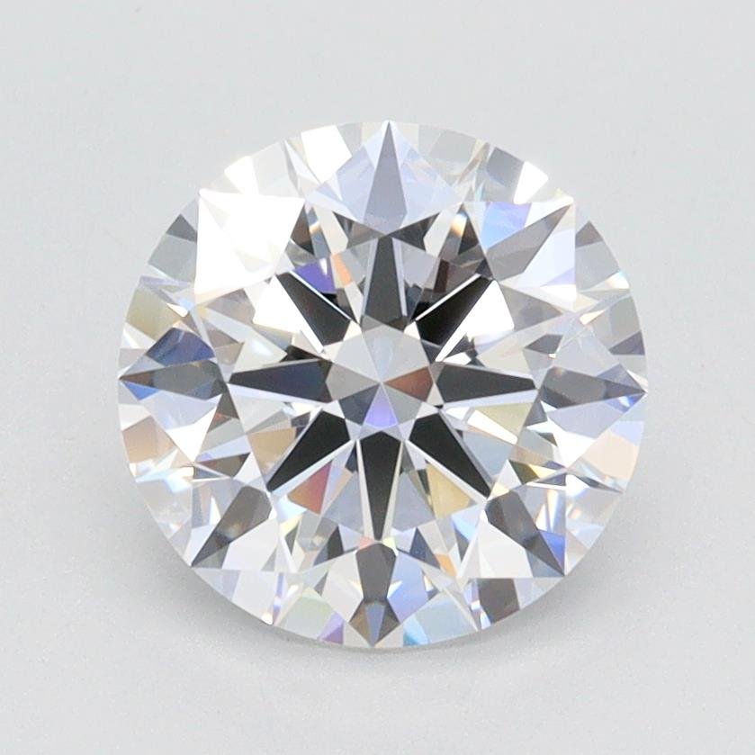 1.89ct E VS1 Rare Carat Ideal Cut Round Lab Grown Diamond