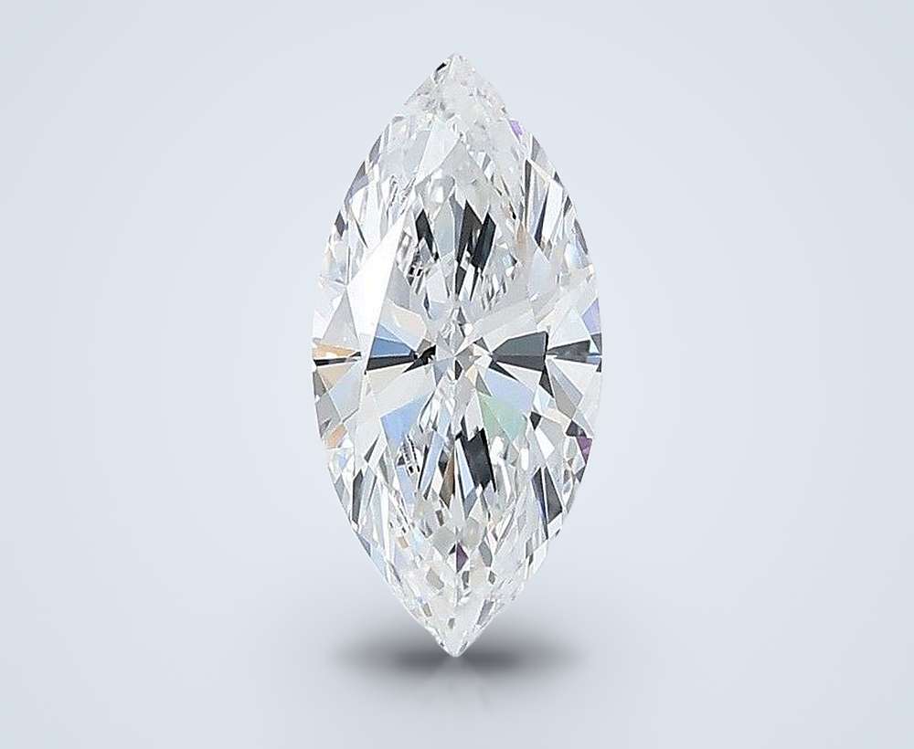1.00 Carat Marquise Lab Diamond