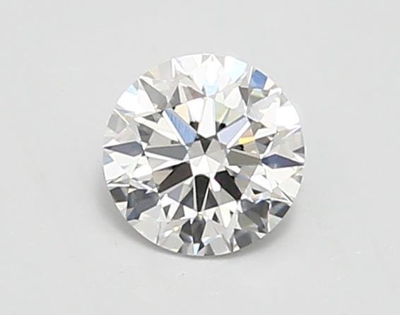 0.67ct D VS1 Rare Carat Ideal Cut Round Lab Grown Diamond