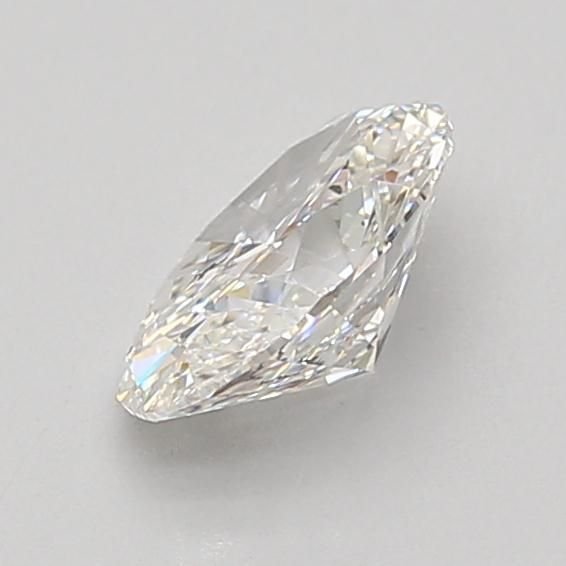 1.09ct F SI1 Rare Carat Ideal Cut Oval Lab Grown Diamond