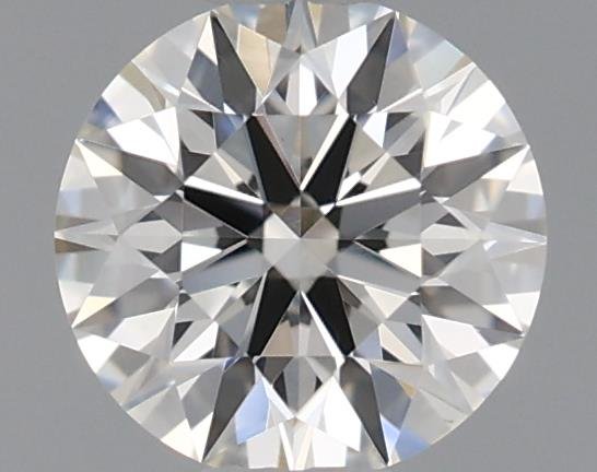 0.53ct I VS1 Ideal Cut Round Diamond