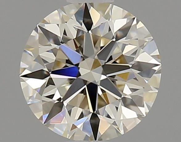 0.70ct J IF Excellent Cut Round Diamond