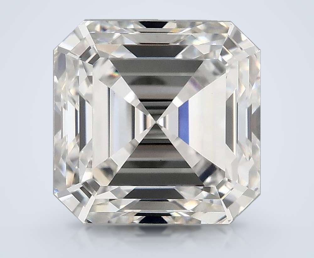 1.55 Carat Asscher Lab Diamond