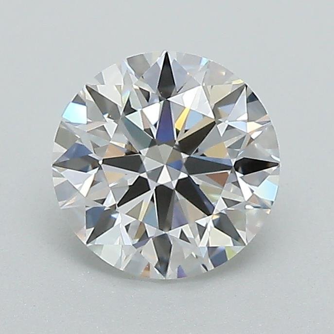 1.08ct E VVS2 Rare Carat Ideal Cut Round Lab Grown Diamond