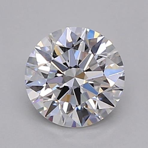 0.40ct D SI1 Rare Carat Ideal Cut Round Diamond