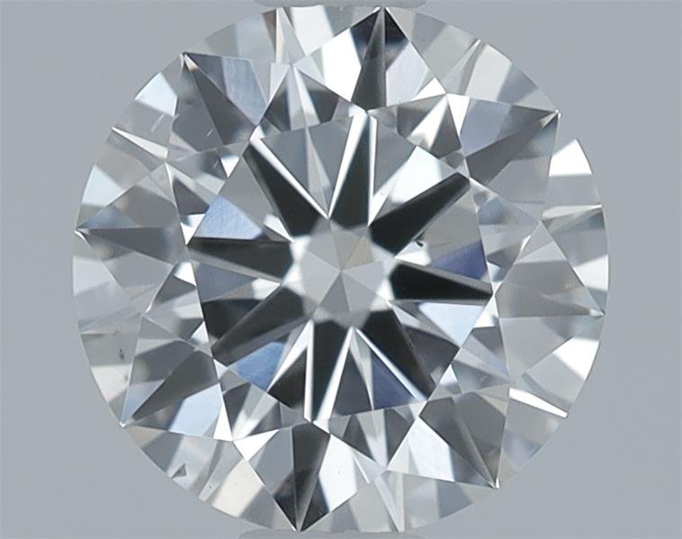 0.91ct E VS2 Excellent Cut Round Lab Grown Diamond