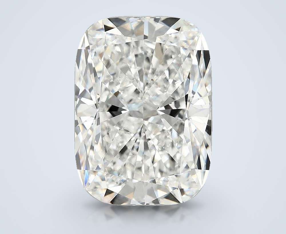 10.13 Carat Cushion Lab Diamond