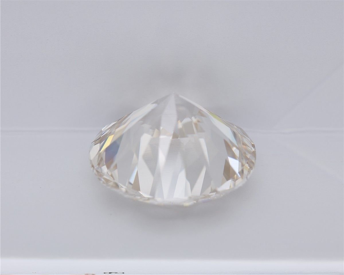 20.59 Carat Round Natural Diamond