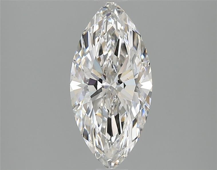 1.40ct F VS2 Rare Carat Ideal Cut Marquise Lab Grown Diamond