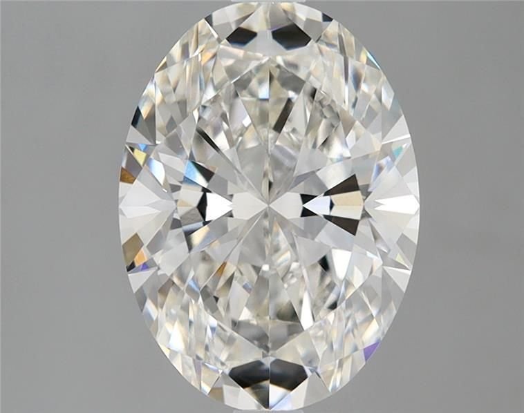 2.24 Carat Oval Lab Diamond