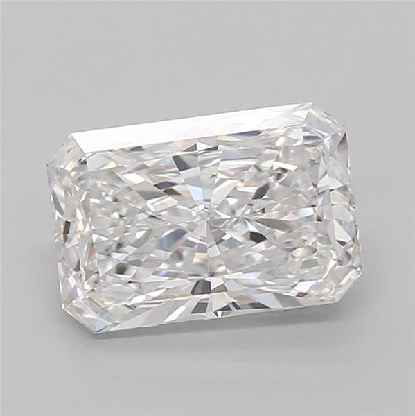3.08 Carat Radiant Lab Diamond