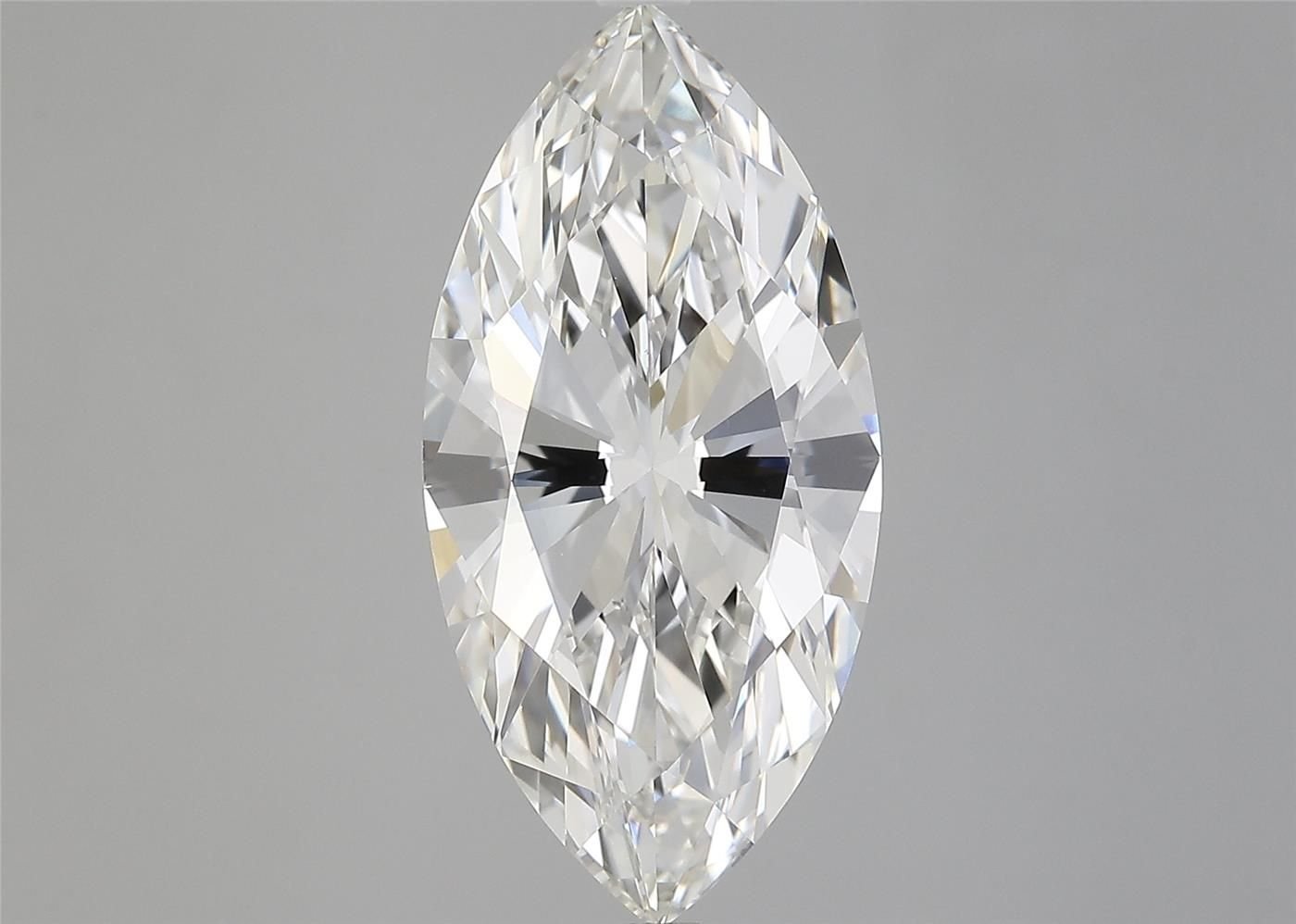 6.27ct I VS1 Rare Carat Ideal Cut Marquise Diamond