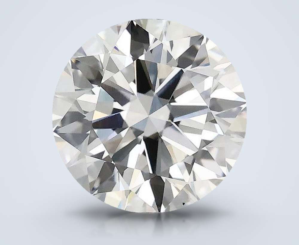 1.01 Carat Round Lab Diamond