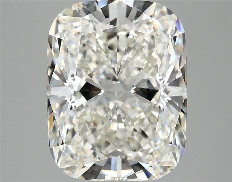 4.81 Carat Cushion Lab Diamond