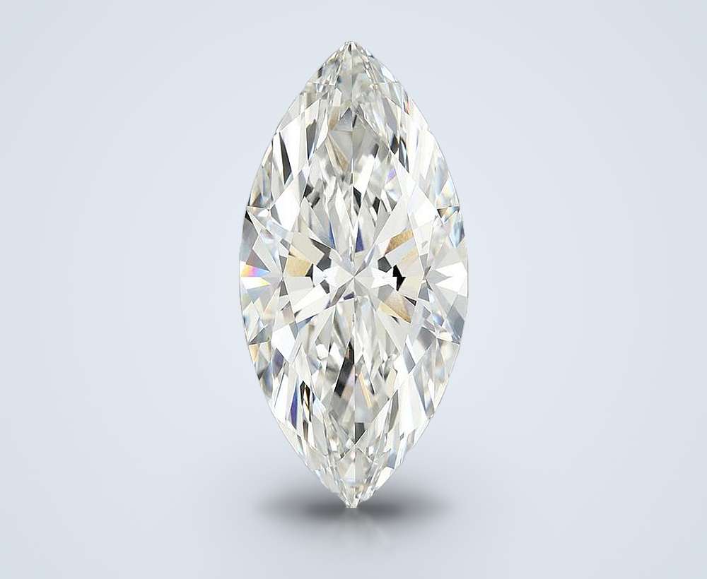 12.49 Carat Marquise Lab Diamond