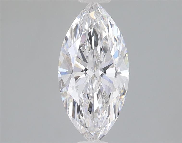 0.78ct E VS1 Rare Carat Ideal Cut Marquise Lab Grown Diamond