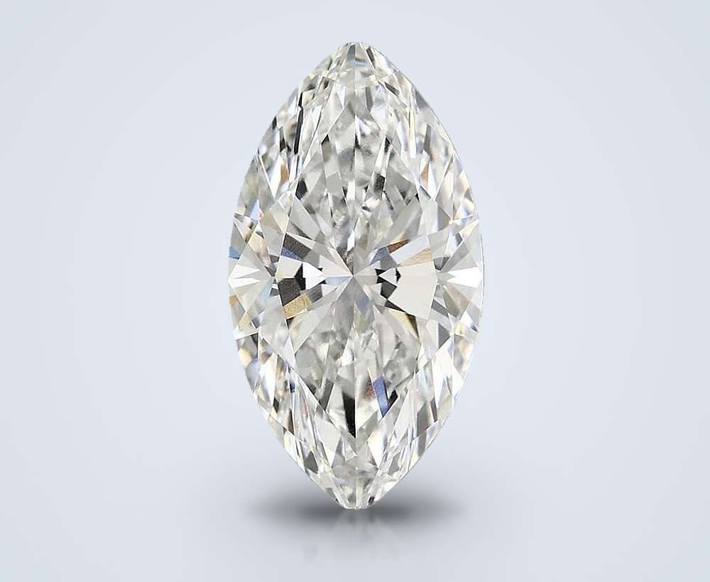 5.50 Carat Marquise Lab Diamond