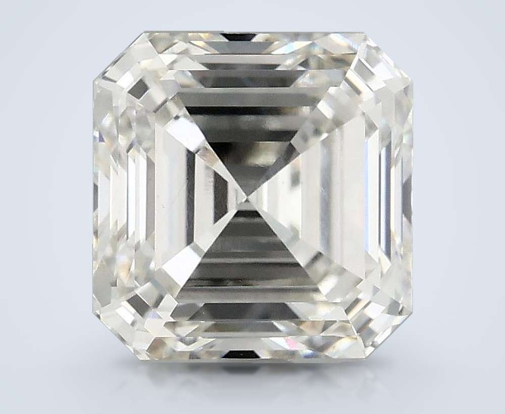 3.12 Carat Asscher Lab Diamond
