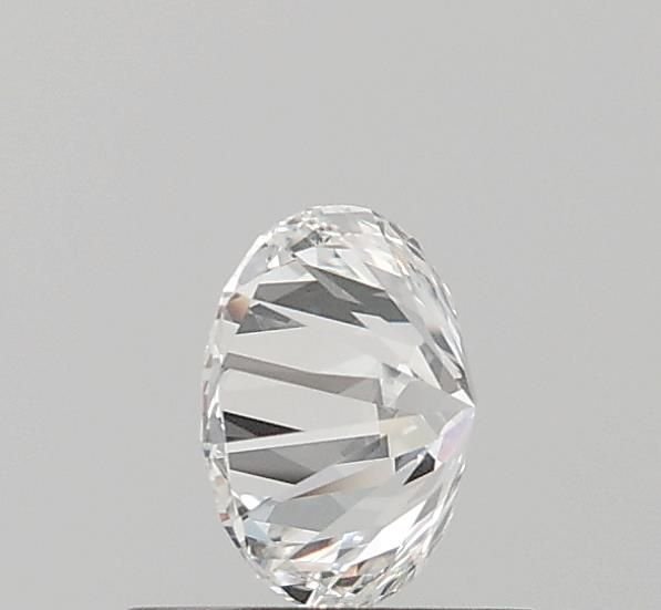 0.73ct E VVS2 Rare Carat Ideal Cut Round Lab Grown Diamond