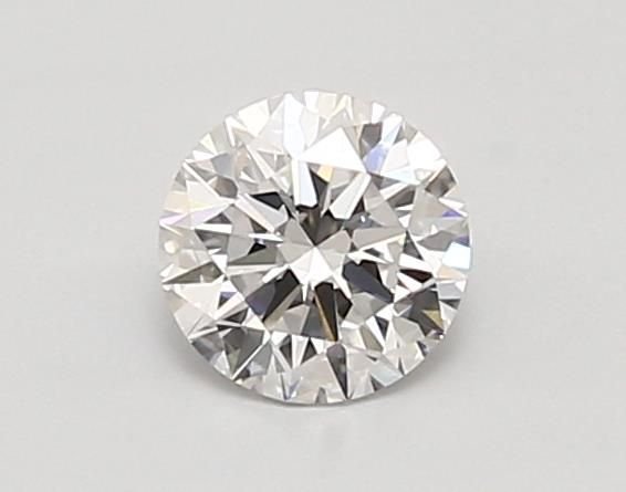 0.71ct D VVS1 Excellent Cut Round Lab Grown Diamond