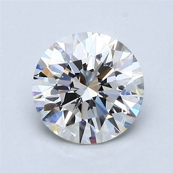 1.02ct H VS2 Rare Carat Ideal Cut Round Diamond