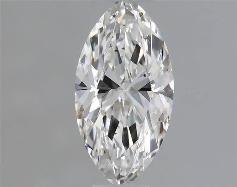 0.30ct I SI1 Rare Carat Ideal Cut Marquise Diamond