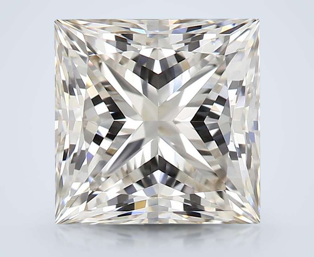 0.80 Carat Princess Natural Diamond