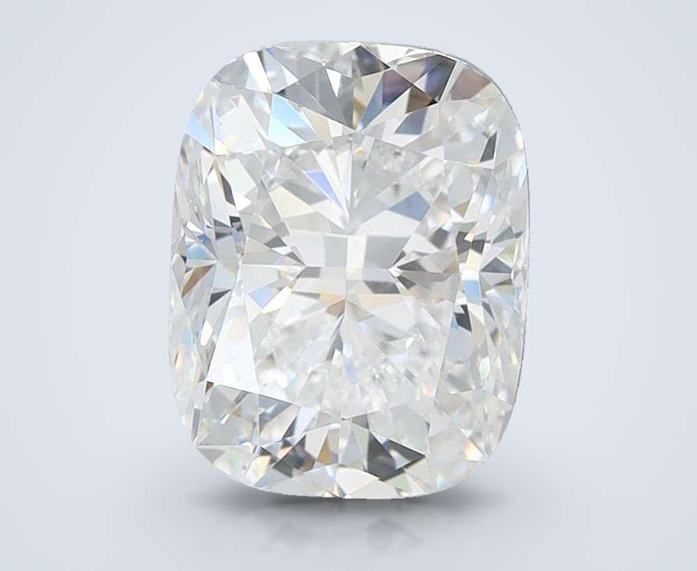 2.00 Carat Cushion Lab Diamond