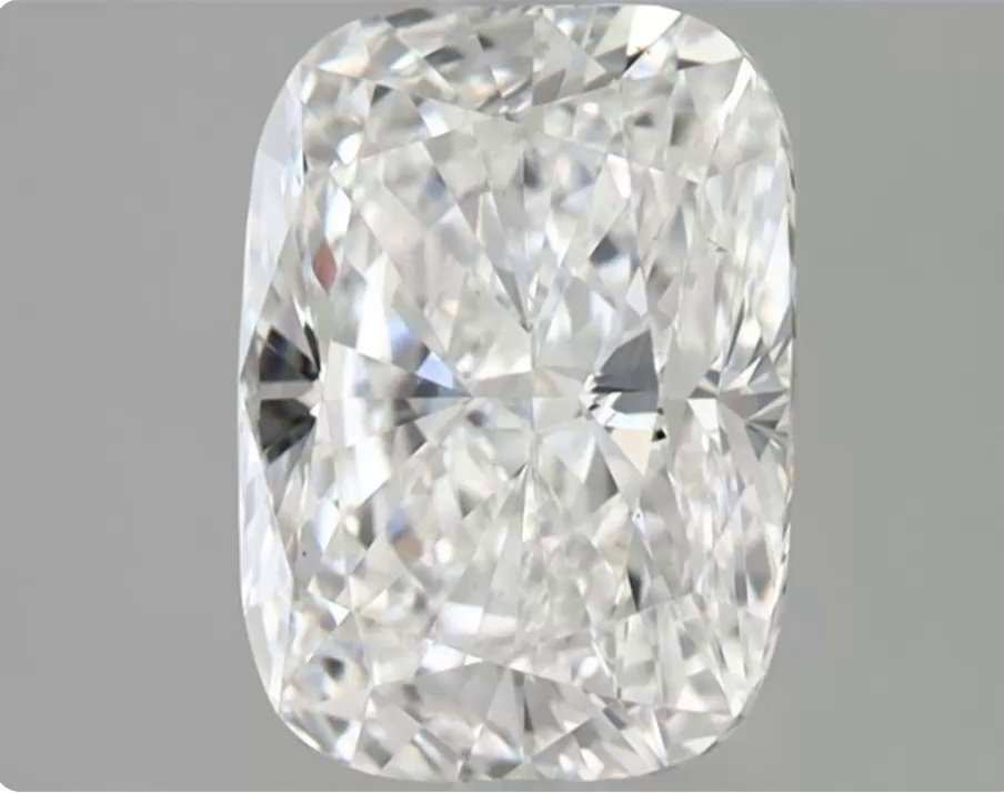 2.23 Carat Cushion Lab Diamond