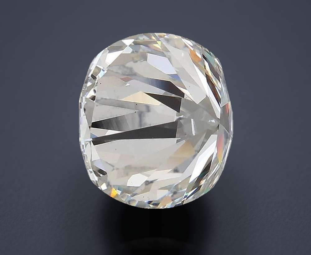 3.64 Carat Round Lab Diamond