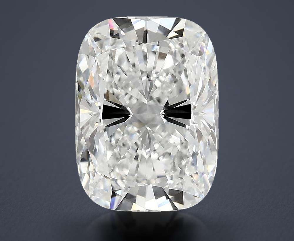 4.90 Carat Cushion Lab Diamond