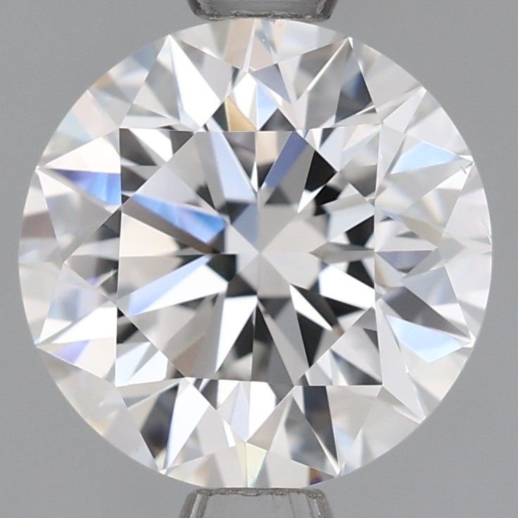 1.49 Carat Round Lab Diamond