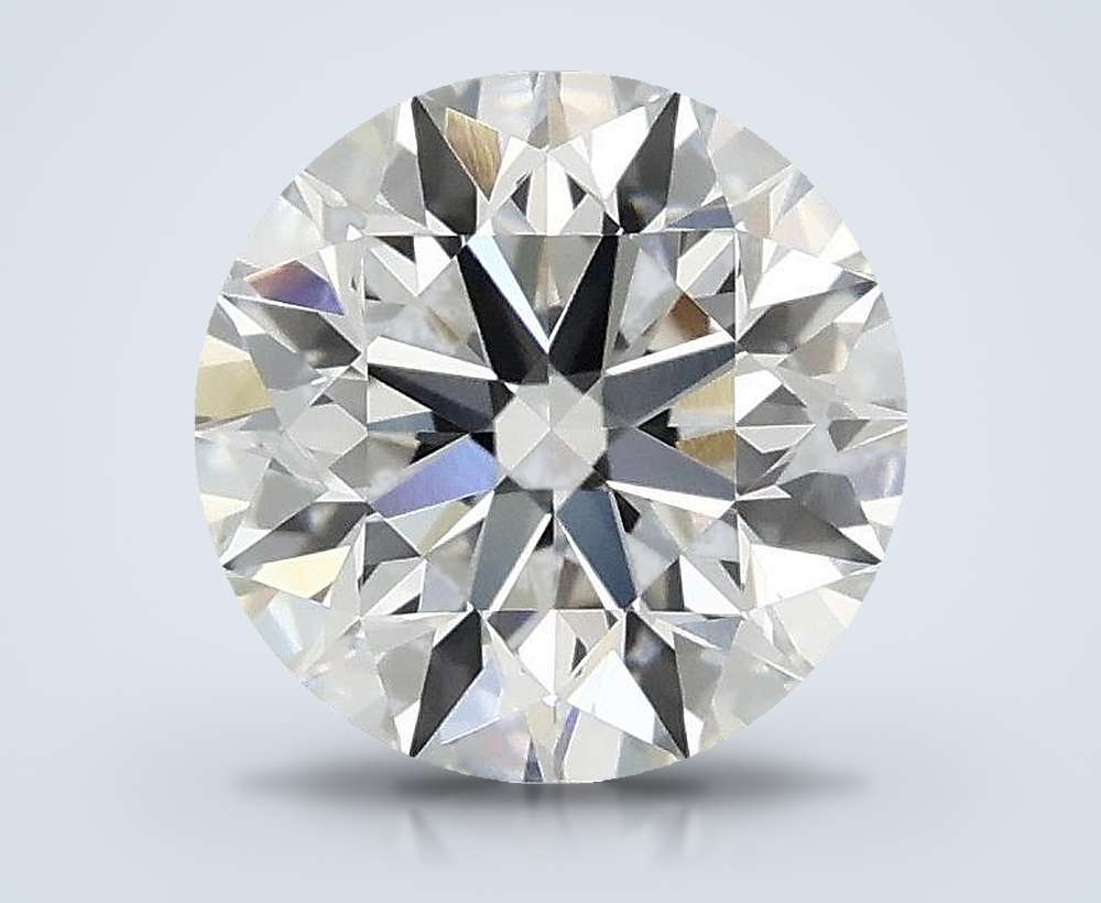 1.00 Carat Round Lab Diamond