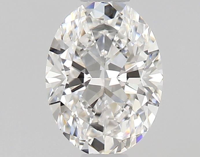 0.51 Carat Oval Natural Diamond